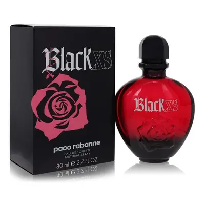 Paco Rabanne Black Xs For Her 80ml EDT Spray