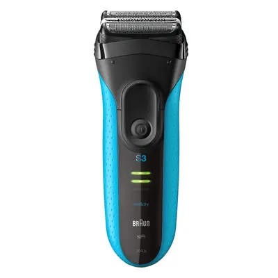 Braun Electric Razor for Men, Series 3040s Electric Shaver with Precision Trimmer, Rechargeable,