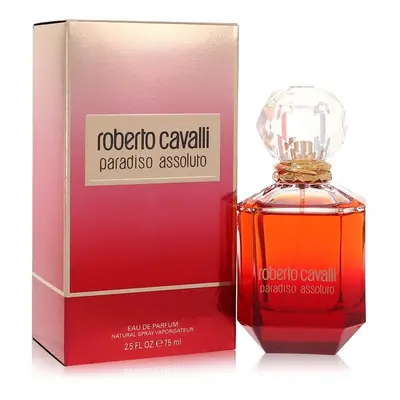 Roberto Cavalli Paradiso Assoluto 75ml EDP Spray