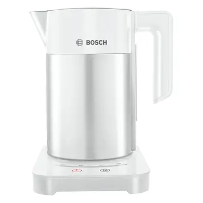 Bosch Sky TWK7201GB Kettle with Temperature Selector - White / Silver