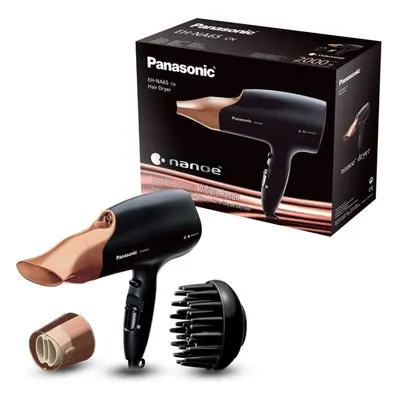 Panasonic EH-NA65CN Rose Gold Nanoe Hair Dryer for Visibly Improved Shine