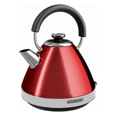 Morphy Richards Kettle - Red