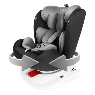 Rotation 360Â°Booster Seat Baby Car Seat for Years