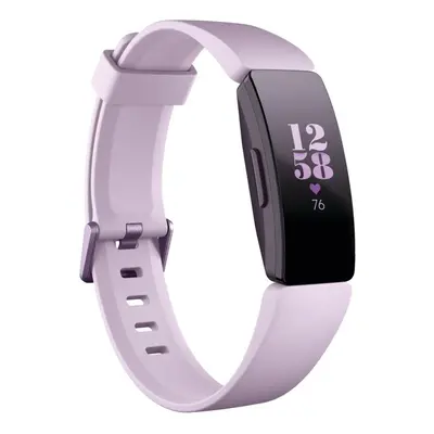 Fitbit Inspire HR Fitness Tracker - Lilac, Universal