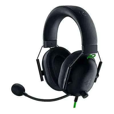 BlackShark V2 X - Multi-Platform Wired Esports Headset (Triforce 50mm Drivers, Advanced Passive 