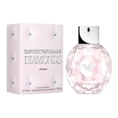 Giorgio Armani Emporio Diamonds Rose 50ml EDT Spray