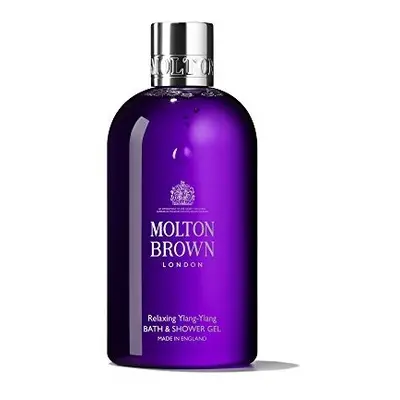 Molton Brown Relaxing Ylang-Ylang Bath & Shower Gel, 300ml