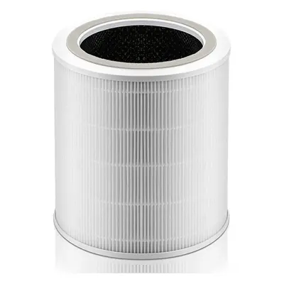 Replacement Filter for Core 400S 400S-RF Air Purifier, H13 True HEPA and Activated Carbon with P