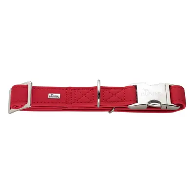 Hunter - Collar Softie Alu-Strong cm red