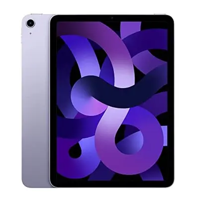 2022 Apple 10.9-inch iPadÂ Air (Wi-Fi, 64GB) - Purple (5th Generation)