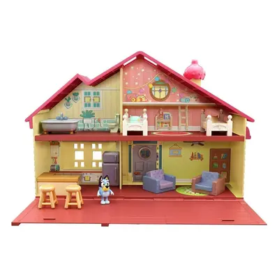 Bluey Family Home Playset