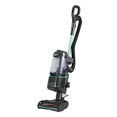 Shark Anti Hair Wrap Upright Vacuum Cleaner [NZ690UK] Powered Lift-Away, Anti-Allergen, Turquois