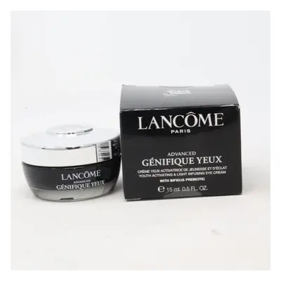 Lancome Advanced Genifique Yeux Eye Cream 0.5oz/15ml New With Box