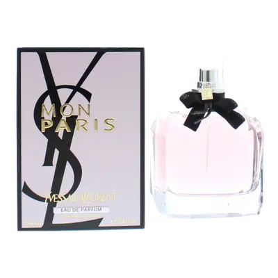 Ysl Mon Paris Eau De Parfum 150Ml Spray