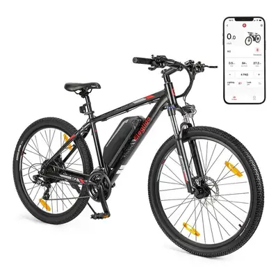 Eleglide M2 Electric Bike, E Mountain Bike, 27.5"x2.4" E-bike