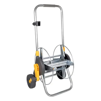 Hozelock 60m Metal Hose Cart