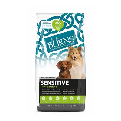 Burns Senstive Pork and Potato 12kg