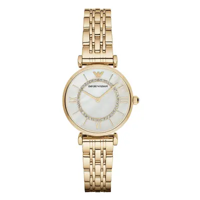 Emporio Armani Gianni T-Bar Ladies Watch AR1907 New with Tags