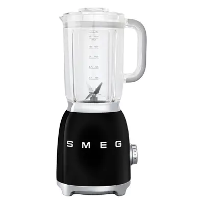 Smeg BLF01BLUK 1.5 Litre Blender - Black