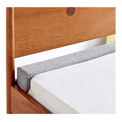 YUR King Bed Headboard Pillow Cushion Thick Memory Foam Gap Filler for Bed Sofa,Rectangle Bed Ga