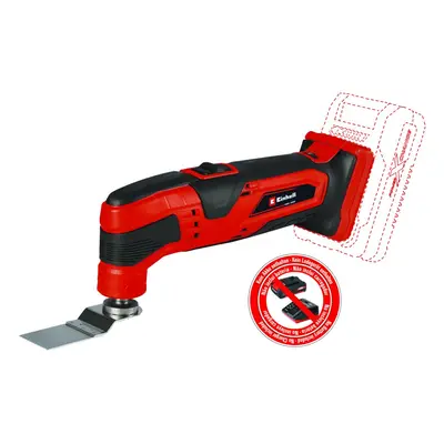 Einhell Cordless Multi Tool 18V With Accs TC-MG Li Power X-Change BODY ONLY