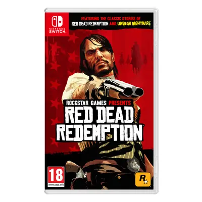 Red Dead Redemption (Switch)