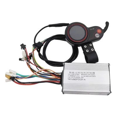 48V 21A Electric Scooter Brushless Controller+TF-100 LCD Display Throttle Meter for Pro Electric