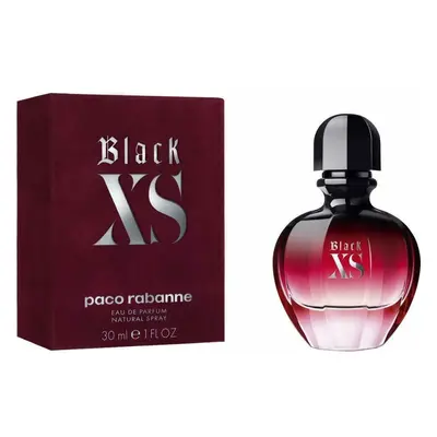 Paco Rabanne Black Xs EDP 30ml Spray