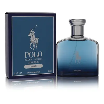 Ralph Lauren Polo Deep Blue Eau de Parfum 75ml Spray