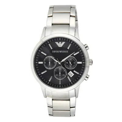 Emporio Armani Men's Watch Chronograph AR2434, New With Tags