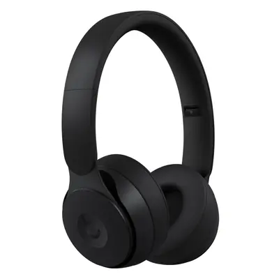 Beats by Dr. Dre Solo Pro Wireless Noise-Canceling On-Ear Headphones (Black)