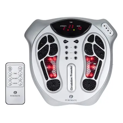 PureMate Foot Circulation, EMS Foot Massager & Body