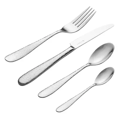 Viners Glamour 24-Piece 18.0 Stainless Steel Cutlery Set in Gift Box