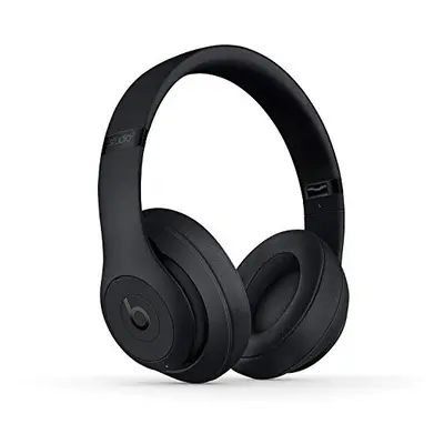 Beats Studio3 Wireless Noise Cancelling Over-Ear Headphones - Apple W1 Headphone Chip, Class Blu