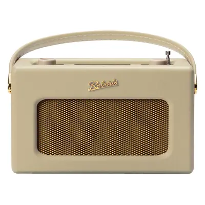 Roberts Radio Revival RD70PC DAB / DAB+ Digital Radio with FM Tuner - Pastel Cream