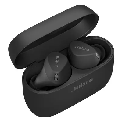 Jabra Elite Active True Wireless Noise Cancelling Earbuds - Black