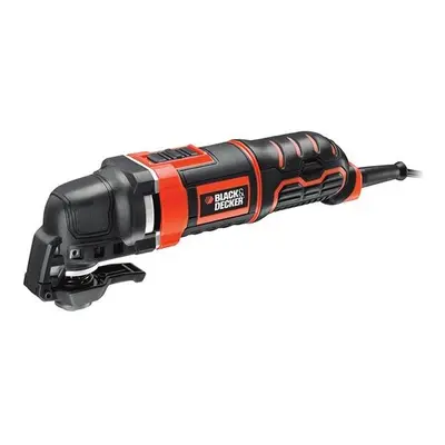 Black & Decker MT300KA Oscillating Tool Watt Volt