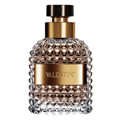 Valentino Uomo Mens Eau De Toilette 50ml Spray