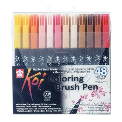 Sakura Koi Colouring Brush Pen Set