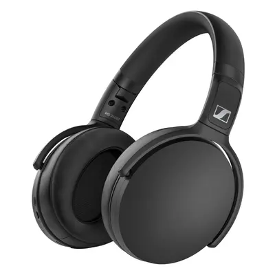 Sennheiser HD 350BT Wireless Over-Ear Headphones (Black)