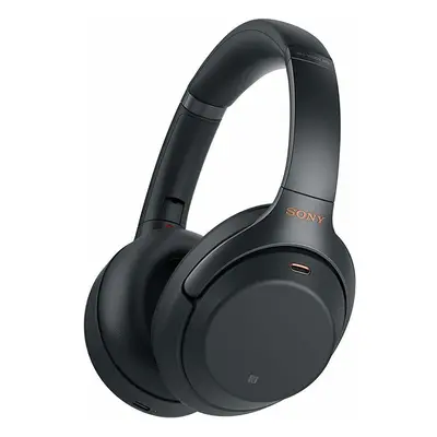 Sony WH-1000XM3 Wireless Noise-Cancelling Headphones - Black