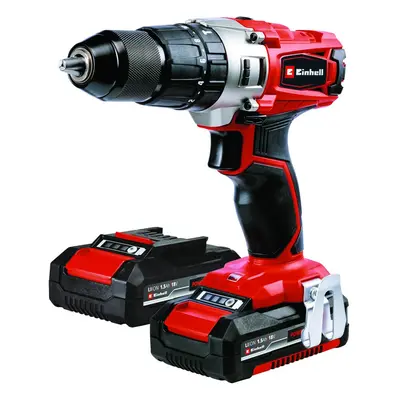 Einhell Cordless Combi Drill 44Nm Kit With Battery Charger Accs Power X-Change