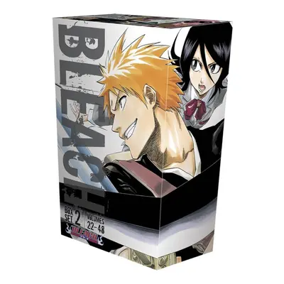 Bleach Box Set Volumes