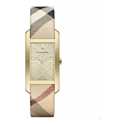 Burberry BU9407 25mm Stainless Steel Case Leather Women's Watch