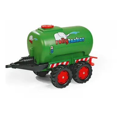 Jumbo Twin Axle Tanker Green - Rolly