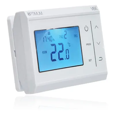 Optimum Digital Programmable Thermostat Hard Wired Universal Day Combi Boiler