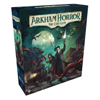 Fantasy Flight Games Arkham Horror LCG: Revised Core Set