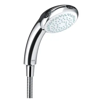 Mira Showers 2.1605.176 Logic 4-Spray Shower Head - Chrome