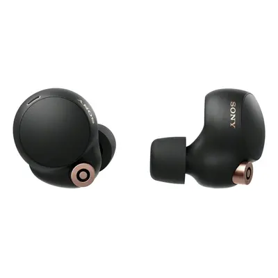 Sony WF1000XM4B In-Ear True Wireless Earbuds - Black