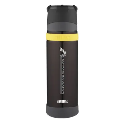 Thermos Ultimate Series Flask, Charcoal, ml